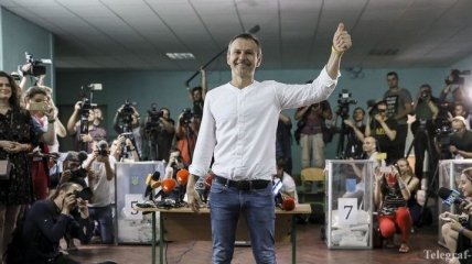 Вакарчук назвал условие для старта коалиционных переговоров с Тимошенко и Порошенко 
