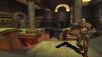 Добрались до Quake III: ИИ DeepMind опять разгромил профессиональных геймеров