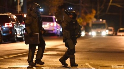 Захват заложника в Мельбурне квалифицирован как теракт
