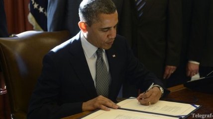 Обама подписал закон о "списке Магнитского"
