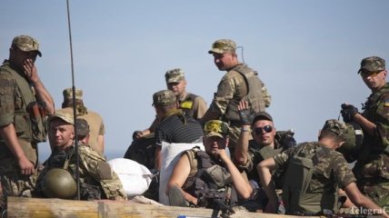Штаб АТО: Наибольшую активность боевики проявили под Марьинкой