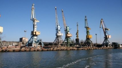 Порт Бердянска