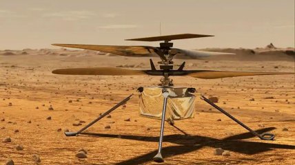 На грани провала: в NASA рассказали, как чуть не потеряли свой марсианский вертолет
