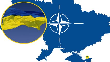 Украина стремится в НАТО