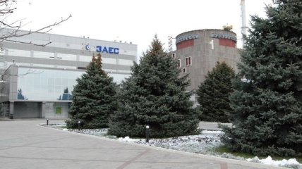 Третий энергоблок Запорожской АЭС отключили от сети