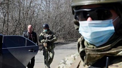 COVID-19 в украинской армии: заболел еще один военный