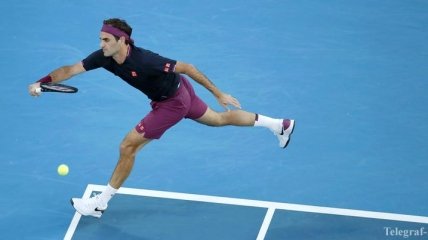 Теннисист Федерер - самый высокооплачиваемый спортсмен 2020 года