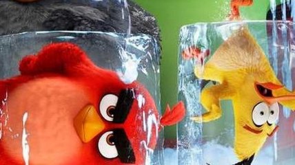 Появился крутой трейлер продолжения "Angry Birds в кино 2" (Видео)