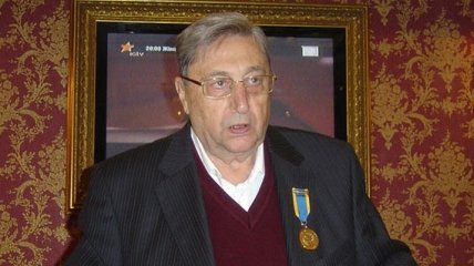Умер метр спортивной журналистики Украины М.Левицкий