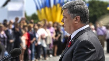 Порошенко уверен, что безвиз поможет Украине вернуть Крым и Донбасс