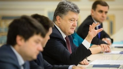 Президент: Ситуация с правами украинцев и крымских татар в Крыму ухудшается