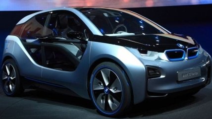 BMW представит современный минивэн i6 в 2020 году