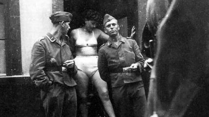Фотографии Второй мировой войны, которые повергнут вас в шок (Фото) 