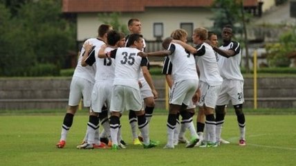 "Заря" вышла в третий квалификационный раунд Лиги Европы