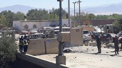 Взрывы в Афганистане: по меньшей мере погибло 48 человек