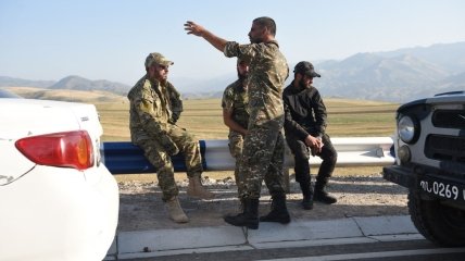 В Нагорном Карабахе заявили о прекращении огня