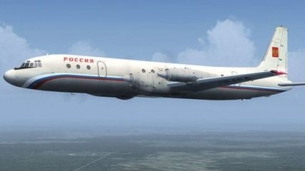 В Якутии разбился самолет с военными на борту 