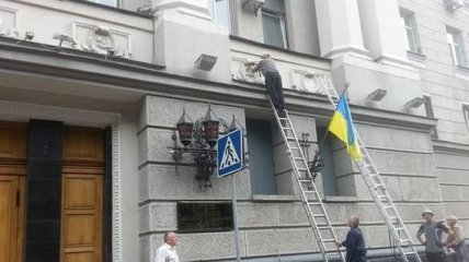 Харьков "зачищают" от советской символики