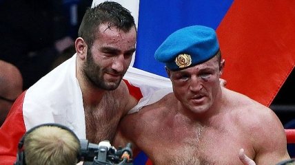 Российский боксер Лебедев срочно госпитализирован