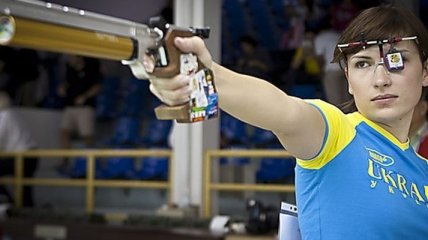 Украинка Костевич - чемпионка мира в пулевой стрельбе