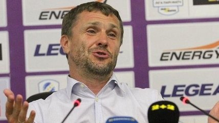 Сергей Ребров уволен с поста наставника "Аль-Ахли"