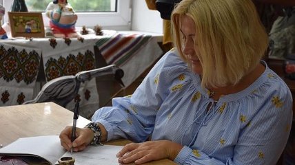 Геращенко сообщила, сколько школ отремонтировано в Авдеевке к 1 сентября