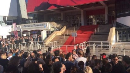 На Каннском кинофестивале эвакуировали гостей из-за угрозы теракта