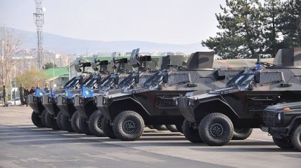Армия Косово