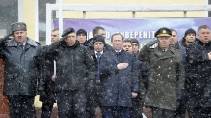Турчинов: Украинская армия стала одной из боеспособных в Европе