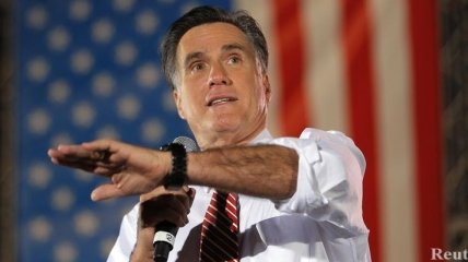 Ромни признал свое отношение к электорату Обамы неприемлемым