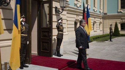 Украина начинает подготовку нормандской встречи 