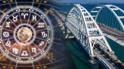 Влад Росс пророкує знищення Кримського мосту