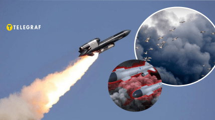 Ракета "Фламинго"