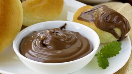 Домашня горіхово-шоколадна паста