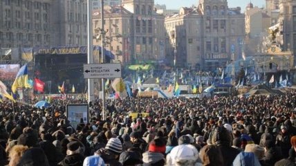 Театры и музеи Киева несут убытки из-за митингов