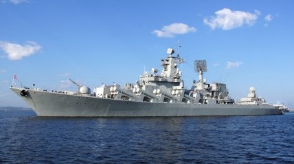 Індія та Росія разом будують фрегати