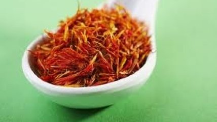 Шафран делает секс ярче