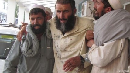 Смертник совершил нападение на церемонии похорон в Афганистане