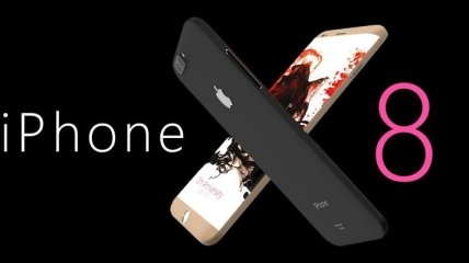 В Сети представлено видео клона iPhone 8 