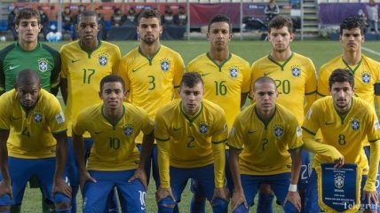 ЧМ-2015 (U20). Сборная Бразилии уничтожила обидчиков Украины (Фото)