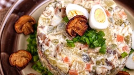 Приготовьте этот салат – и забудете об оливье