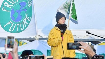 "Климатический катализатор": Грета Тунберг попала в список лучших ученых года