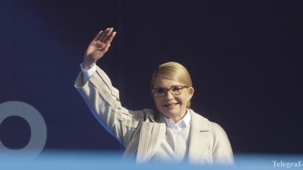 Тимошенко готова помочь Порошенко или Зеленскому