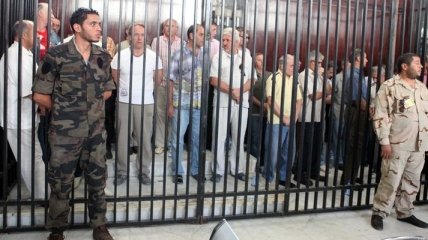 Власти Ливии удерживают в тюрьмах 5 тыс человек