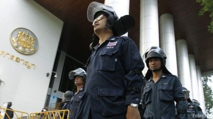 Полиция Таиланда арестовала 2 группы преступников 
