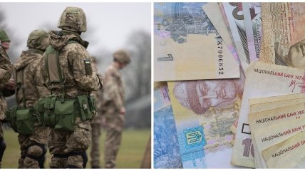 Хто із військових може отримувати 50 тисяч гривень