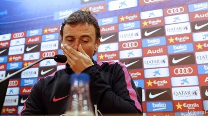 Болельщики увольняют тренера "Барселоны"