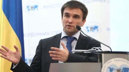 Климкин: В Украину вернулись 48 бойцов