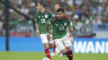 Мексиканские футболисты