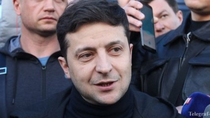 Медиадвижение обратилось к кандидату в президенты Зеленскому